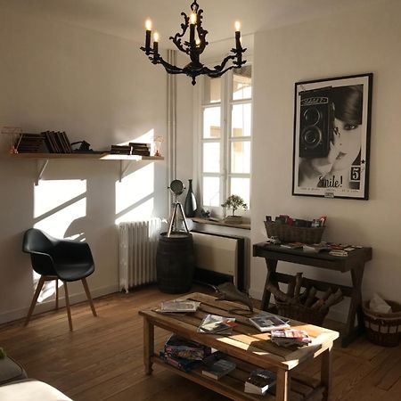 B&B - Le Jardin Du Palais Carcassonne Buitenkant foto