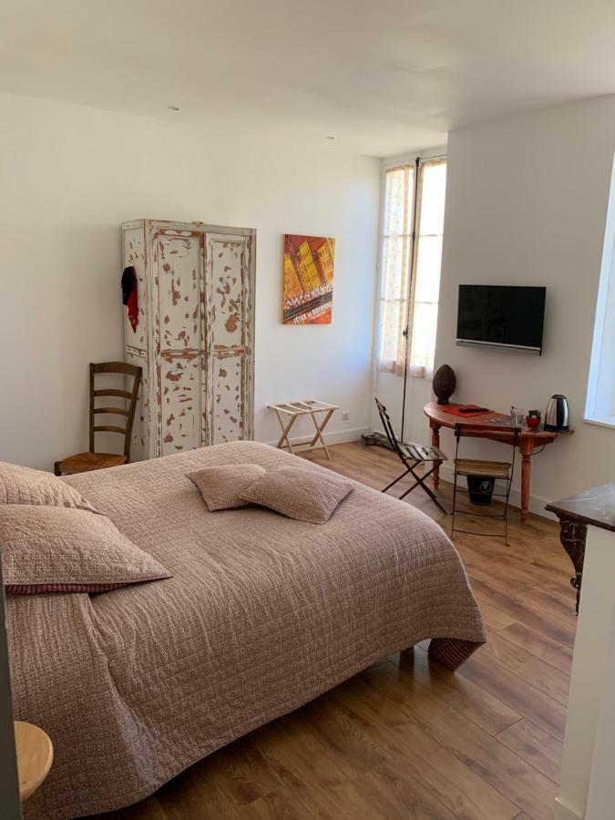 B&B - Le Jardin Du Palais Carcassonne Buitenkant foto